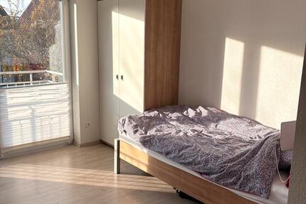 Tolle 1-Zimmerwohnung in Villingen-Schwenningen zur Zwischenmiet zimmer