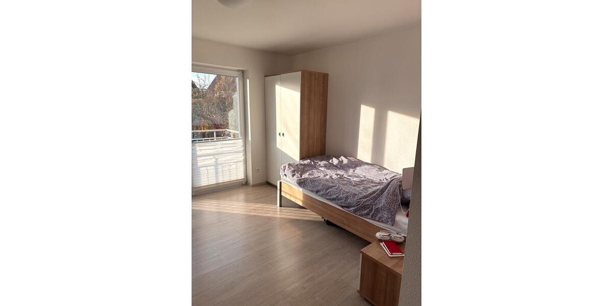 Tolle 1-Zimmerwohnung in Villingen-Schwenningen zur Zwischenmiet zimmer