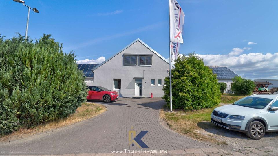 Gewerbeobjekt Menteroda - 4.750&euro; | Angebot:21539285