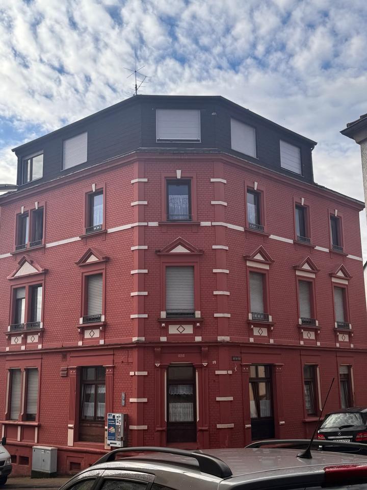 Schöne SingelWohnung 1-ZKB Burbach