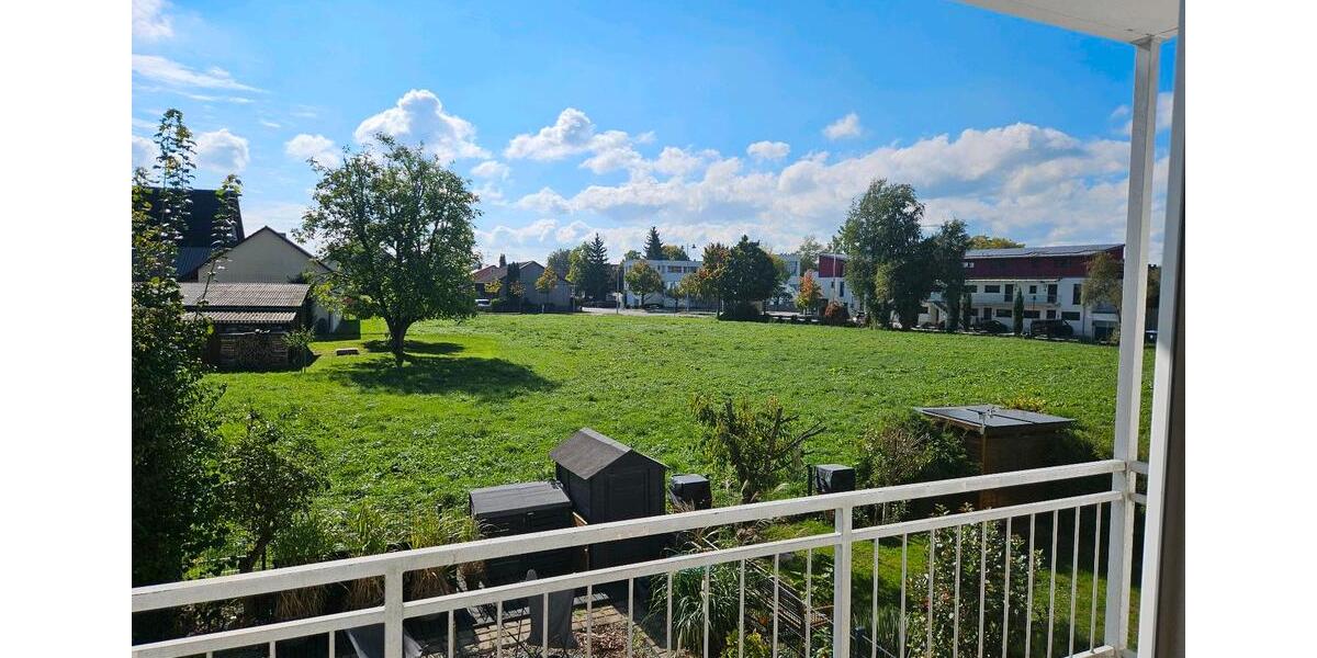 Ruhige 2-Zi-Wohnung 2 zimmer