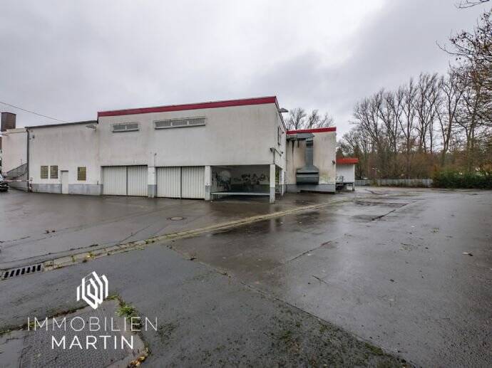 Gewerbeobjekt Neunkirchen Wiebelskirchen - 9.237&euro; | Angebot:25666355