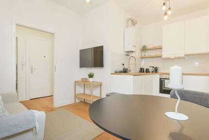 Wohnen auf Zeit in Düsseldorf 1.500 € 1 zimmer