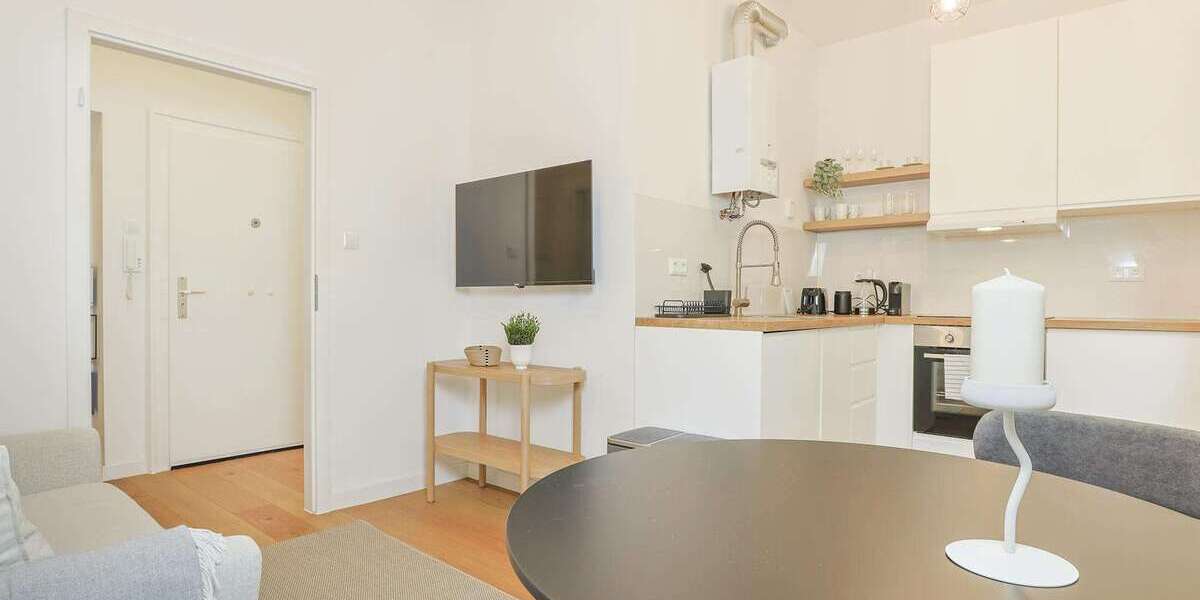 Wohnen auf Zeit in Düsseldorf 1.500 € 1 zimmer