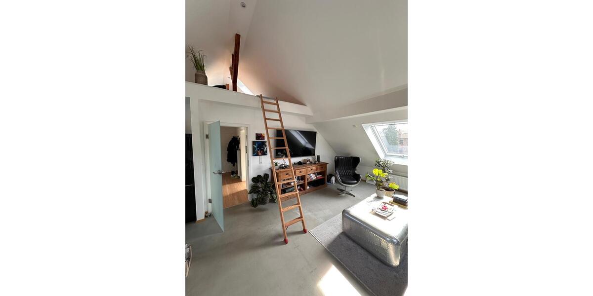 Loft - Studio - Atelier Kassel Philippinenhof-Warteberg - 2 Zimmer, 65 m&sup2;, 1.000&euro; | Angebot:26020941