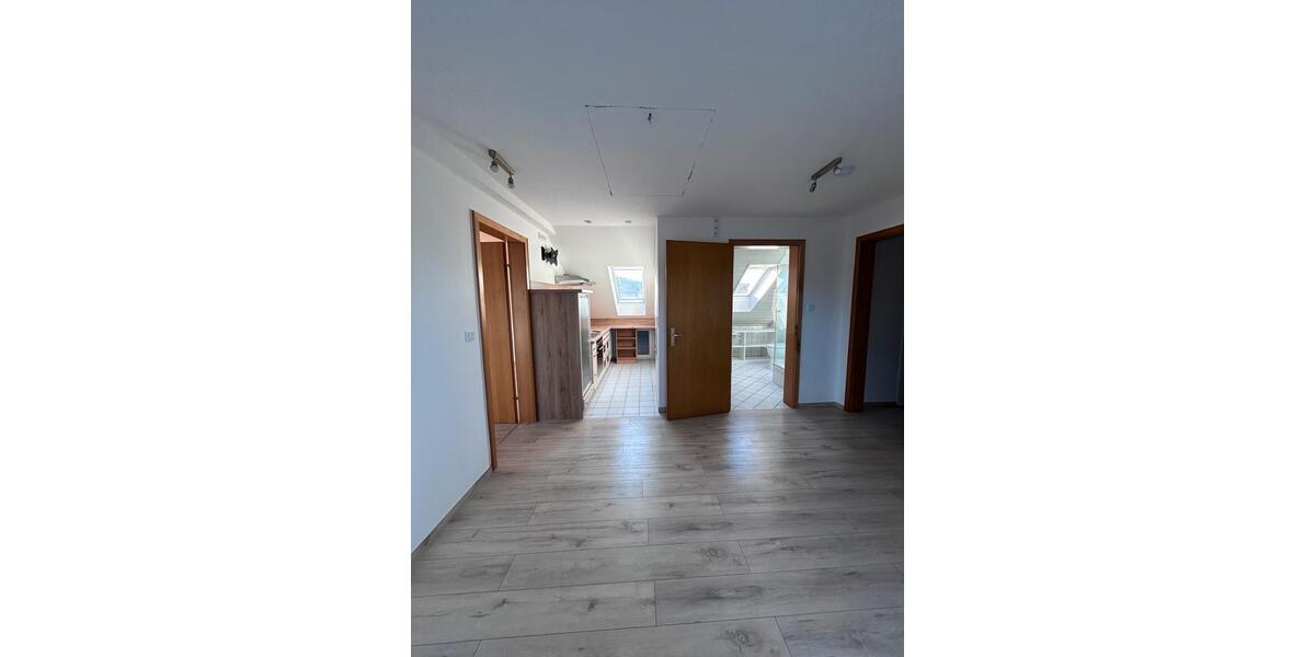 Dachgeschoßwohnung Katlenburg-Lindau Lindau - 2.5 Zimmer, 62 m&sup2;, 623&euro; | Angebot:25948871