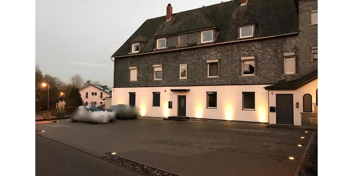 Erdgeschoßwohnung Sohren - 2 Zimmer, 45 m&sup2;, 575&euro; | Angebot:26236220