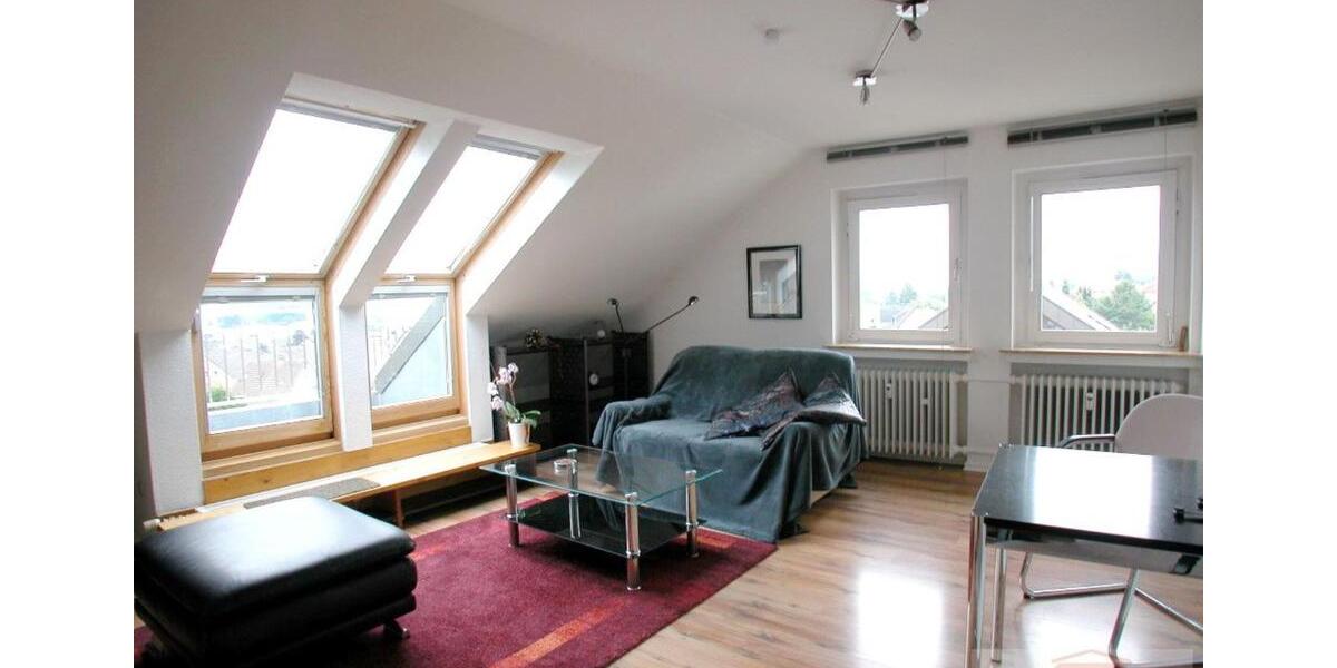 Wohnen auf Zeit Bielefeld Gadderbaum - 2 Zimmer, 39 m&sup2;, 755&euro; | Angebot:26200182