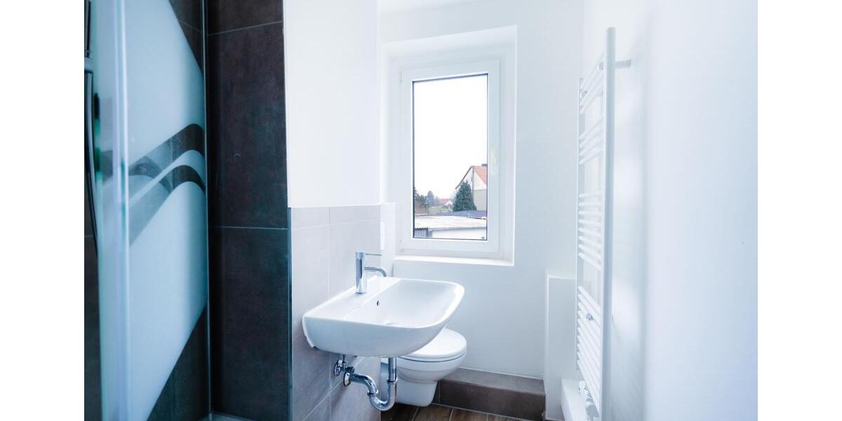 Borna - frisch sanierte 3 Zimmerwohnung 3 zimmer