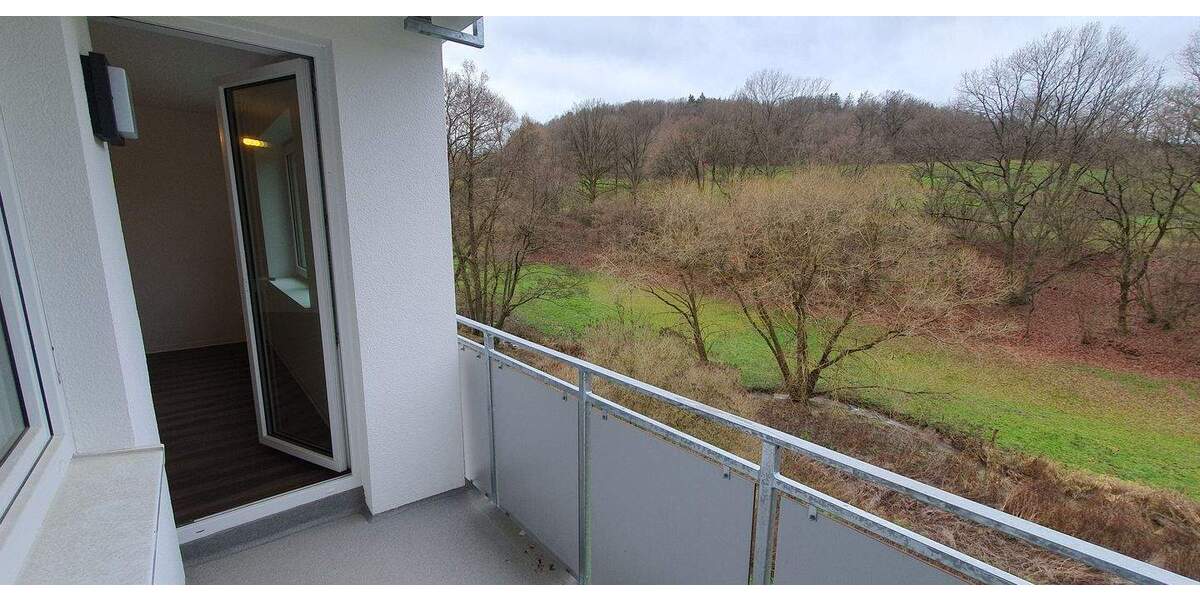 Etagenwohnung Bad Brückenau - 2 Zimmer, 56 m&sup2;, 450&euro; | Angebot:26092163