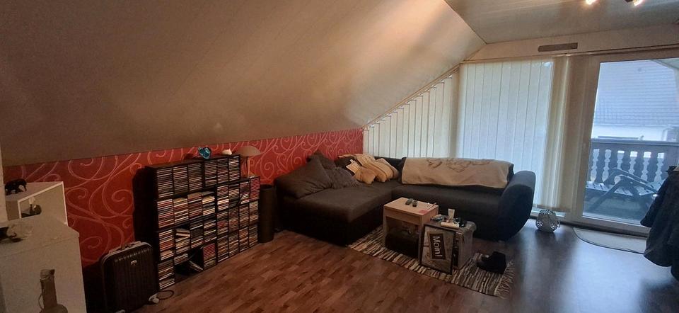 Dachgeschoßwohnung Achim - 1 Zimmer, 60 m&sup2;, 680&euro; | Angebot:25172540