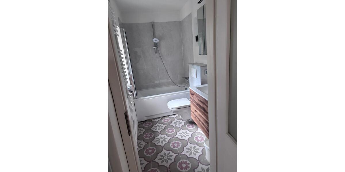 Etagenwohnung Doberschau-Gaußig Gaußig - 2 Zimmer, 51 m&sup2;, 295&euro; | Angebot:25636236