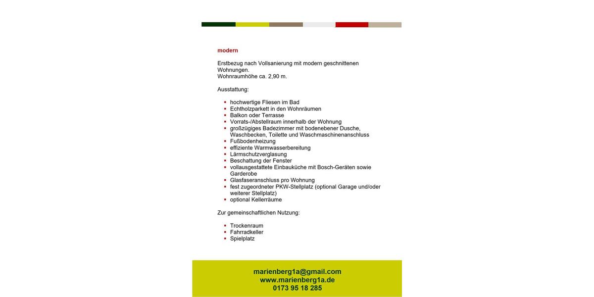 Etagenwohnung Lautertal (Odenwald) - 5 Zimmer, 105 m&sup2;, 1.450&euro; | Angebot:25127111