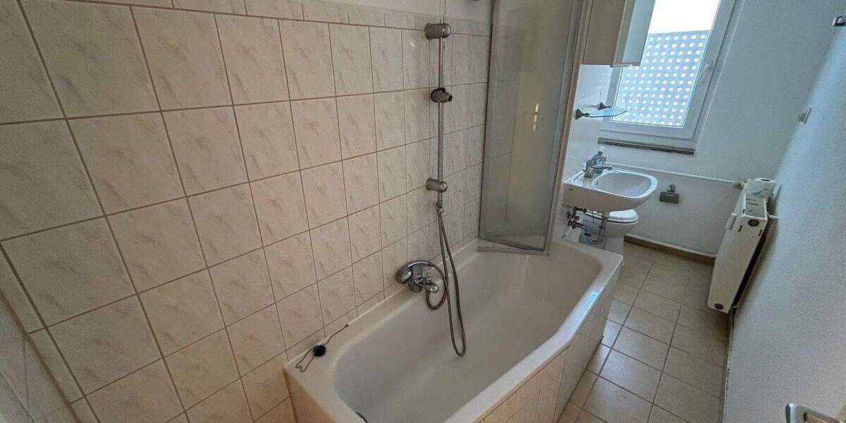 Etagenwohnung Seeland Gatersleben - 2 Zimmer, 46 m&sup2;, 263&euro; | Angebot:26065735