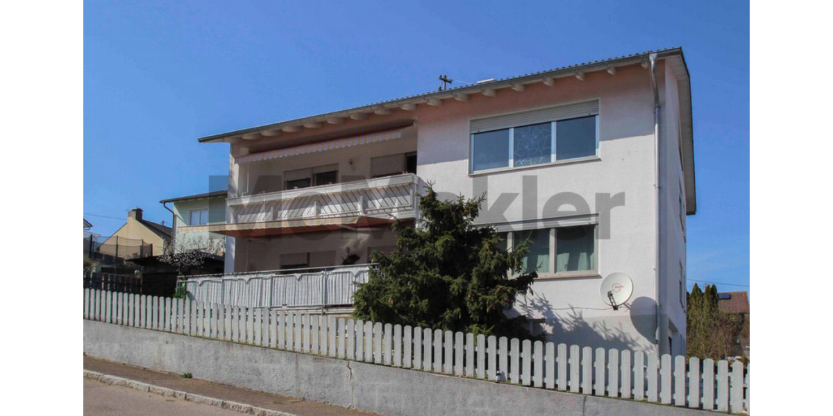 Wohnen auf Zeit Geisenfeld - 3 Zimmer, 100 m&sup2;, 19&euro; | Angebot:24804016