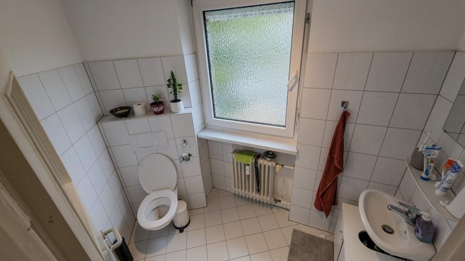 Wohnen auf Zeit Würzburg Heuchelhof - 1 Zimmer, 15 m&sup2;, 530&euro; | Angebot:24965325