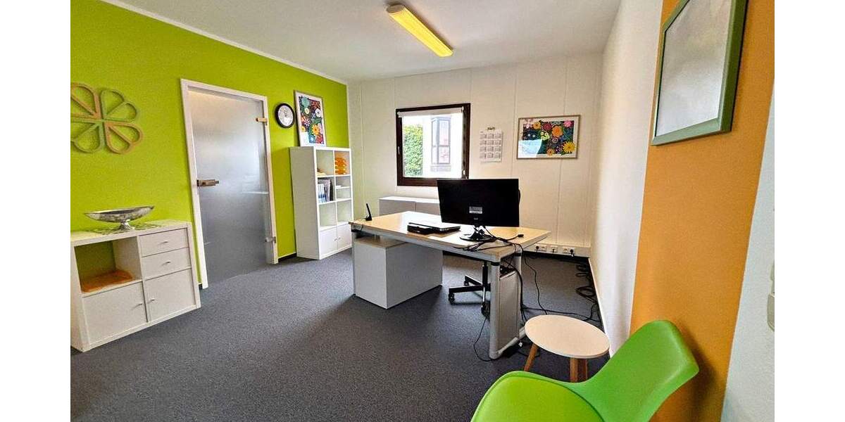 Gewerbeobjekt Rödermark Ober-Roden - 4 Zimmer, 109 m&sup2;, 750&euro; | Angebot:25897587