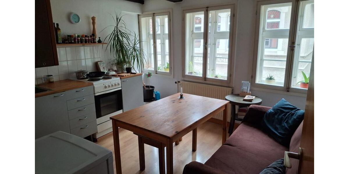 Etagenwohnung Braunschweig - 2 Zimmer, 45 m&sup2;, 595&euro; | Angebot:26535156