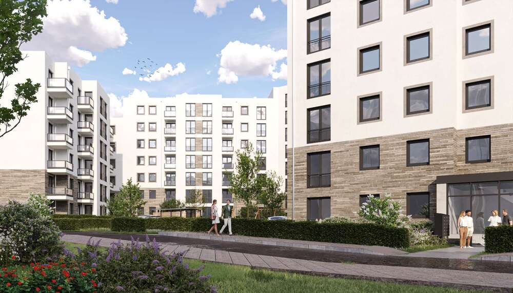 Etagenwohnung Berlin Marzahn-Hellersdorf - 3 Zimmer, 74 m&sup2;, 1.085&euro; | Angebot:26876477