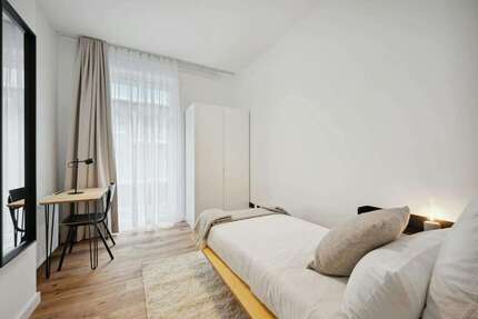 Zimmer Berlin Moabit - 675&euro; | Angebot:26147677