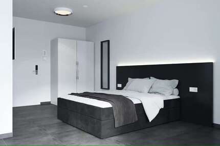 Zimmer Offenbach am Main Waldheim - 1 Zimmer, 1.495&euro; | Angebot:23583562