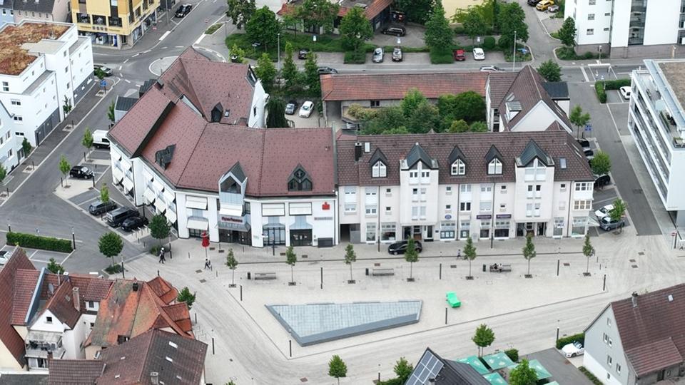 Dachgeschoßwohnung Albstadt Gemarkung Onstmettingen - 2.5 Zimmer, 52 m&sup2;, 450&euro; | Angebot:26619113
