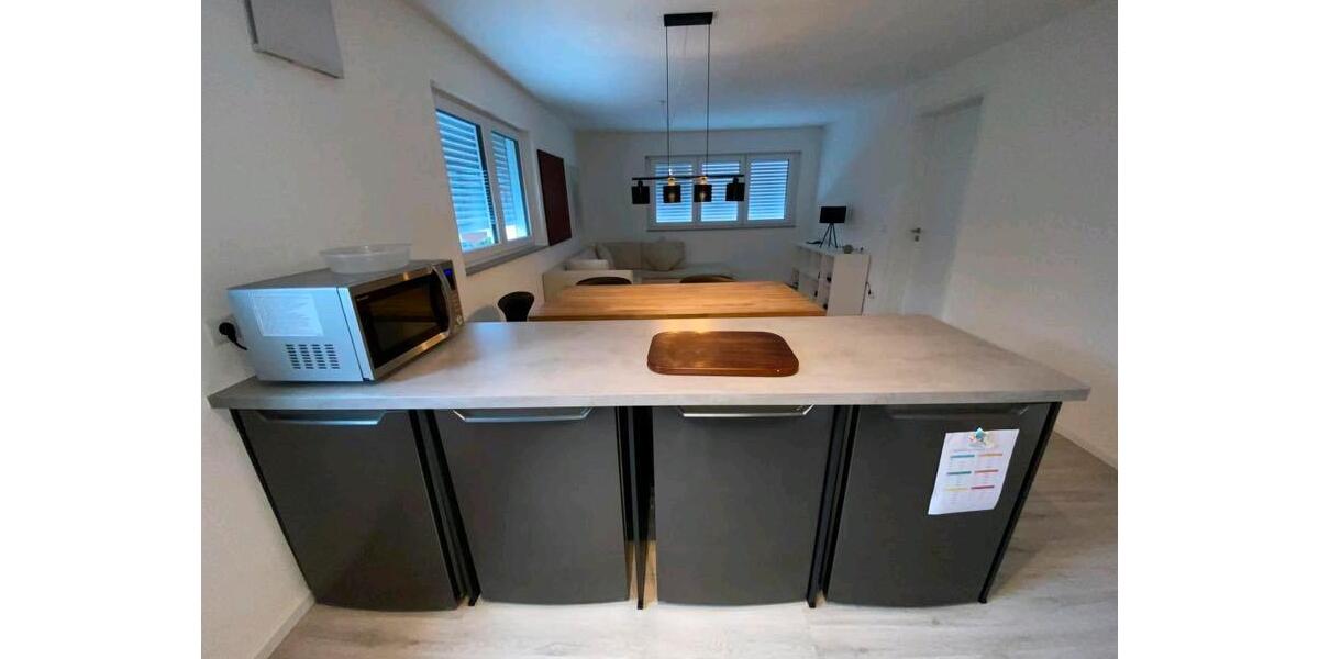 Wohnen auf Zeit Kieselbronn - 1 Zimmer, 12 m&sup2;, 420&euro; | Angebot:26642119