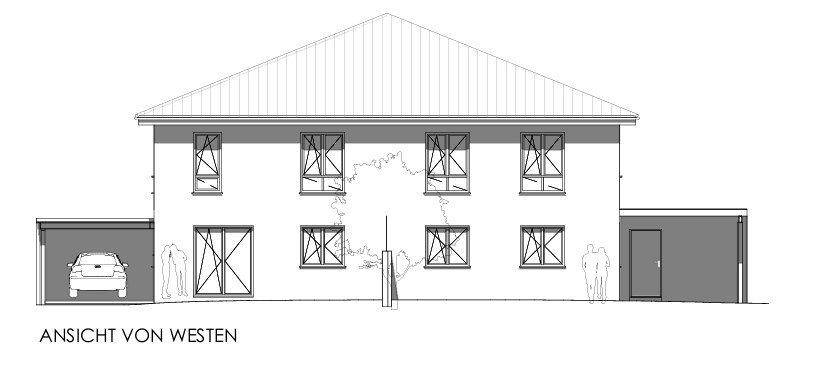 Doppelhaushälfte Bohmte - 5 Zimmer, 162 m&sup2;, 1.550&euro; | Angebot:26030718
