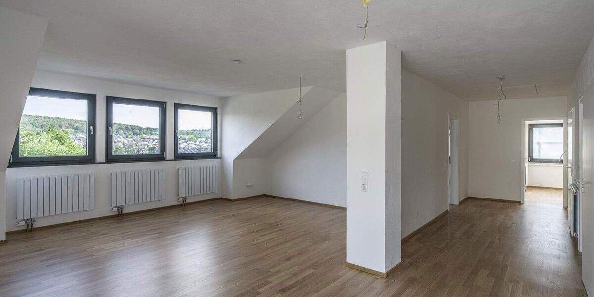 Etagenwohnung Taunusstein Wehen - 4 Zimmer, 86 m&sup2;, 1.190&euro; | Angebot:25274368
