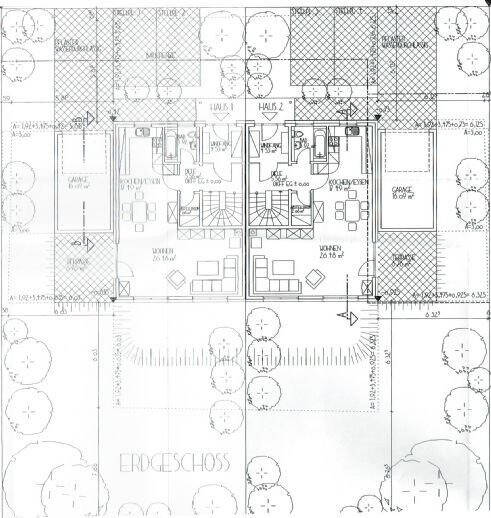 Terrassenwohnung Wolframs-Eschenbach Eschenbach - 4 Zimmer, 103 m&sup2;, 1.100&euro; | Angebot:26043251