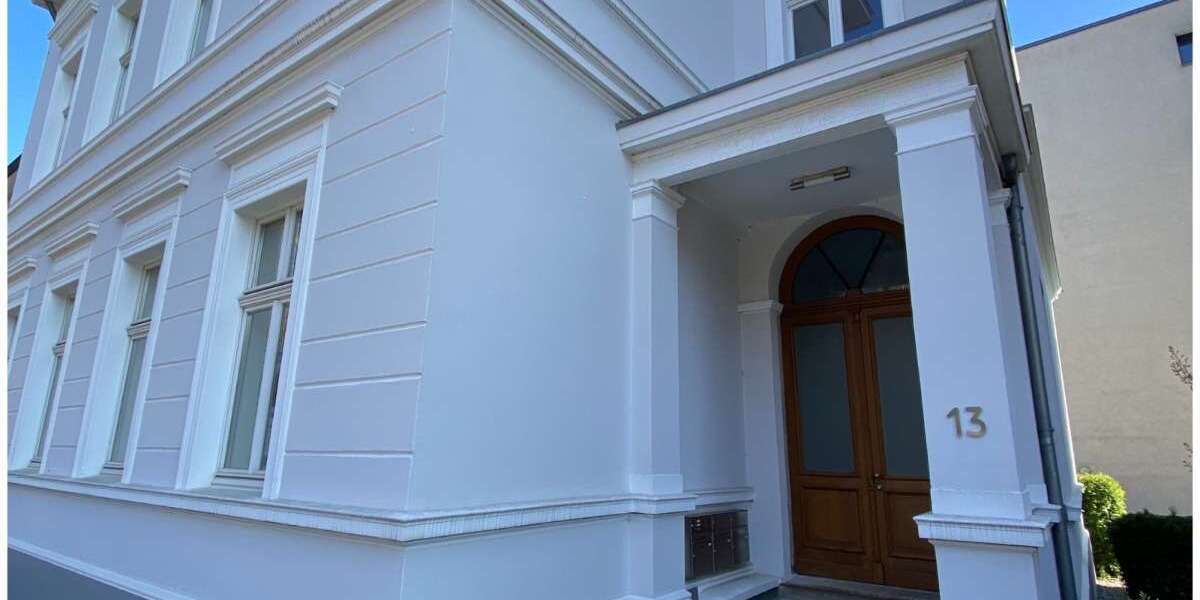 Etagenwohnung Münster Mitte-Süd - 3.5 Zimmer, 95 m&sup2;, 1.560&euro; | Angebot:27284667