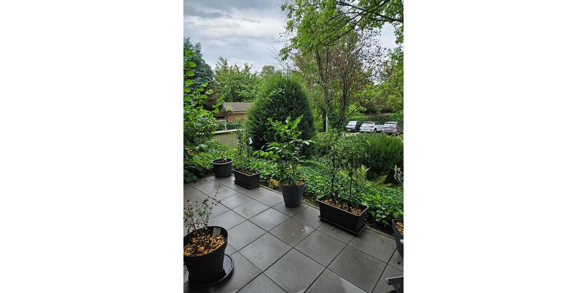 Stilvolle 2-Zimmer-Wohnung mit Traumlage im Herzen von Nordhorn 2 zimmer