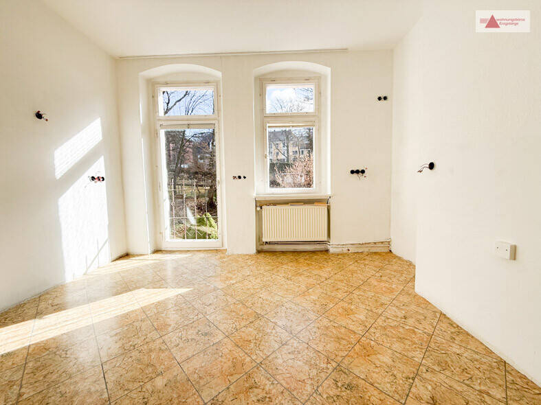 Etagenwohnung Annaberg-Buchholz Annaberg - 4 Zimmer, 135 m&sup2;, 650&euro; | Angebot:26543226