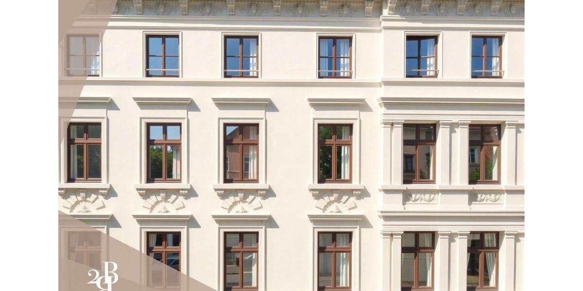 Etagenwohnung Magdeburg Leipziger Straße - 3 Zimmer, 72 m&sup2;, 504&euro; | Angebot:26534914