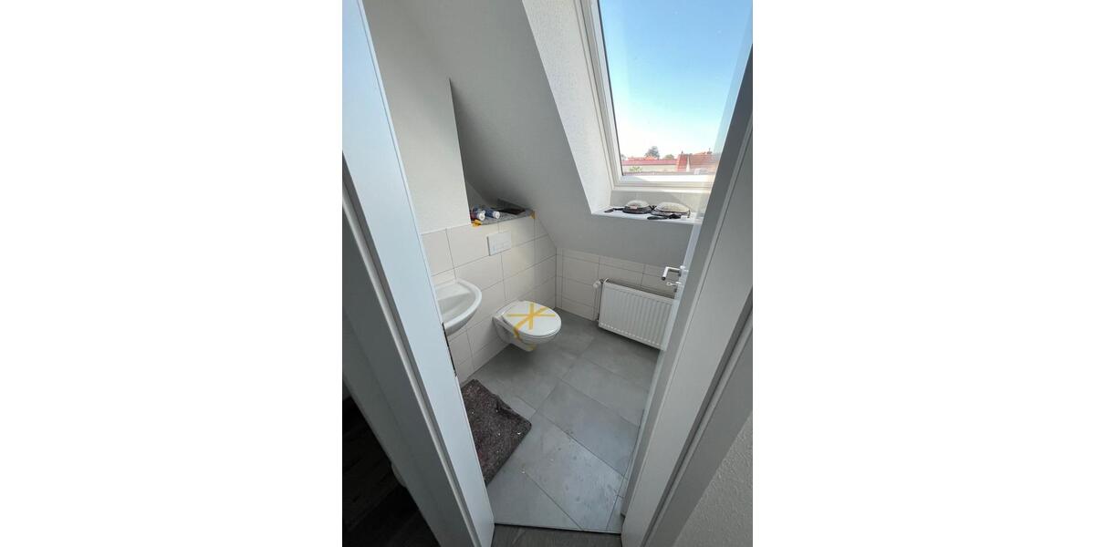 Maisonette Wohnung 3 Zimmer 80qm ab April in Teterow zu vermieten 3 zimmer