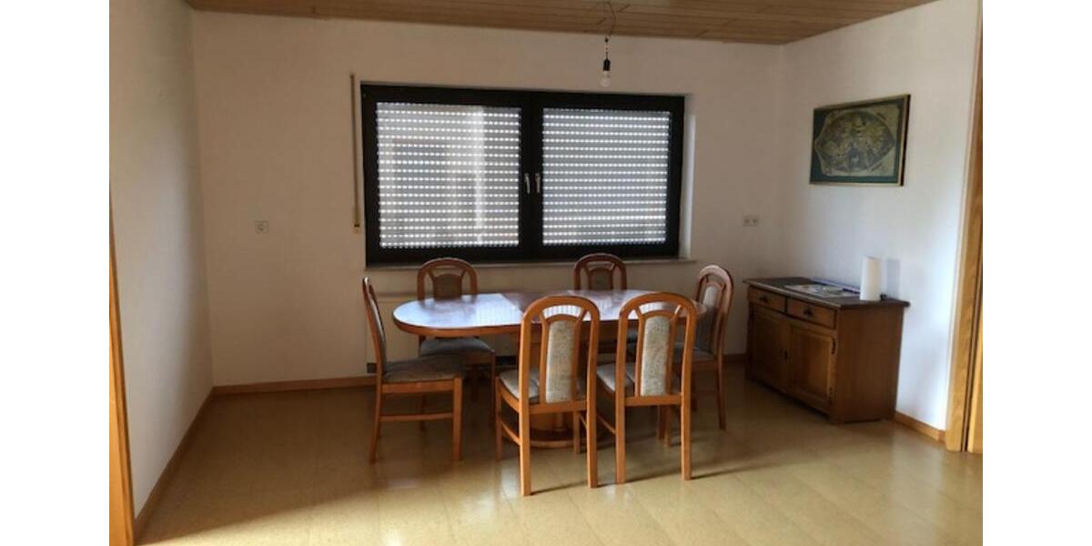 Etagenwohnung Zaberfeld - 5 Zimmer, 138 m&sup2;, 990&euro; | Angebot:25636984