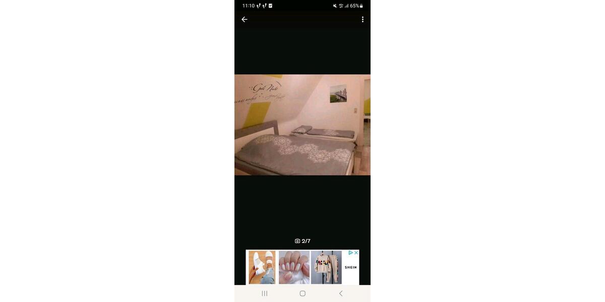 Wohnen auf Zeit Hannover Döhren-Wülfel - 2 Zimmer, 21 m&sup2;, 70&euro; | Angebot:26464891