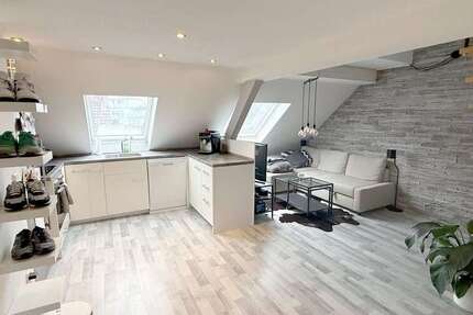 Wohnung Neuss - 1 Zimmer, 36 m&sup2;, 480&euro; | Angebot:25273082