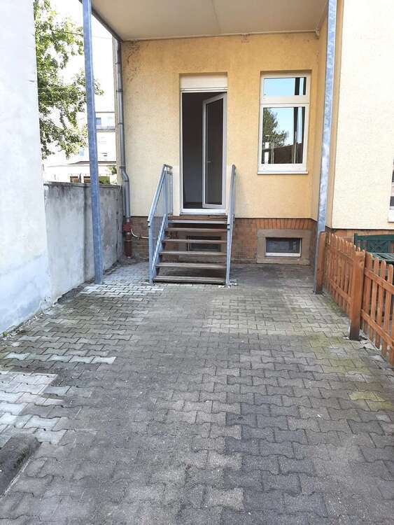 3-Zimmer-EG-Wohnung mit TERRASSE 3 zimmer