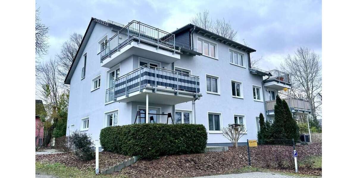 Etagenwohnung Erkner Neuseeland - 2 Zimmer, 74 m&sup2;, 1.180&euro; | Angebot:26553114