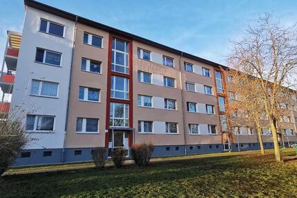 4-Raumwohnung mit Balkon im WK 3 zimmer