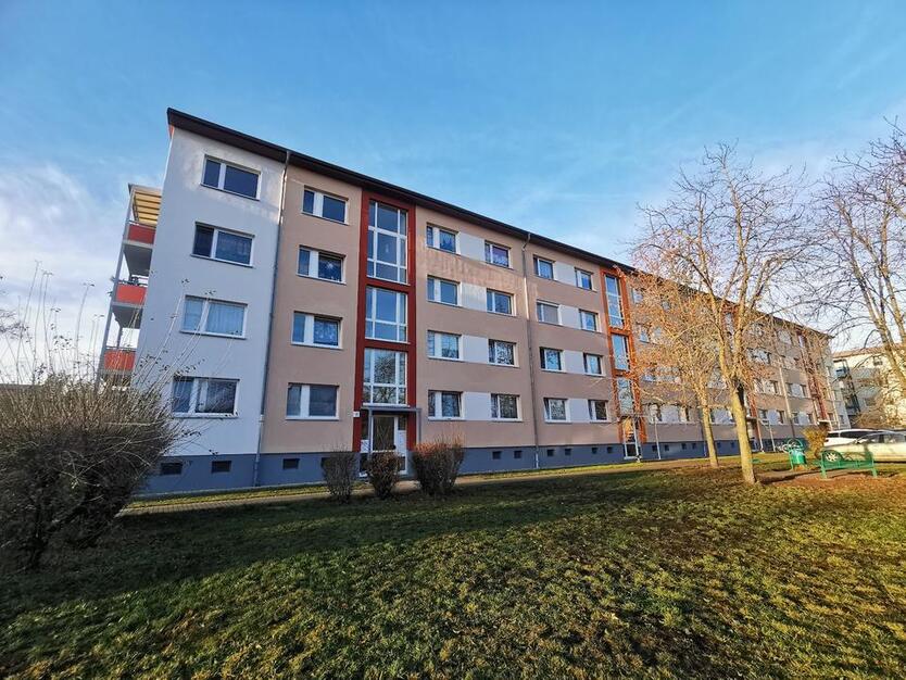 4-Raumwohnung mit Balkon im WK 3 zimmer