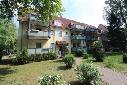 Gemütliche 2-Zimmer-Wohnung mit Blick ins Grüne! zimmer