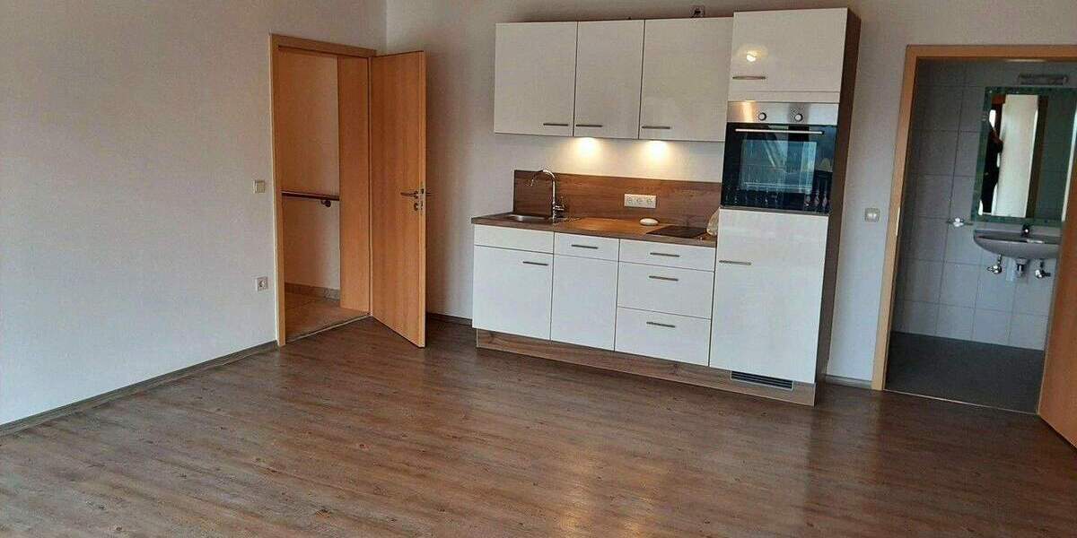 Etagenwohnung Frauenau Dörfl - 2 Zimmer, 60 m&sup2;, 500&euro; | Angebot:25657317