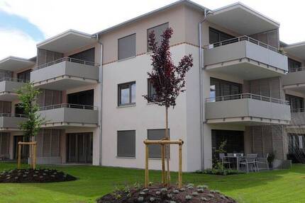 Neubau 4,5 Zimmer-Wohnung in ruhiger Lage mit attraktiver Ausstattung