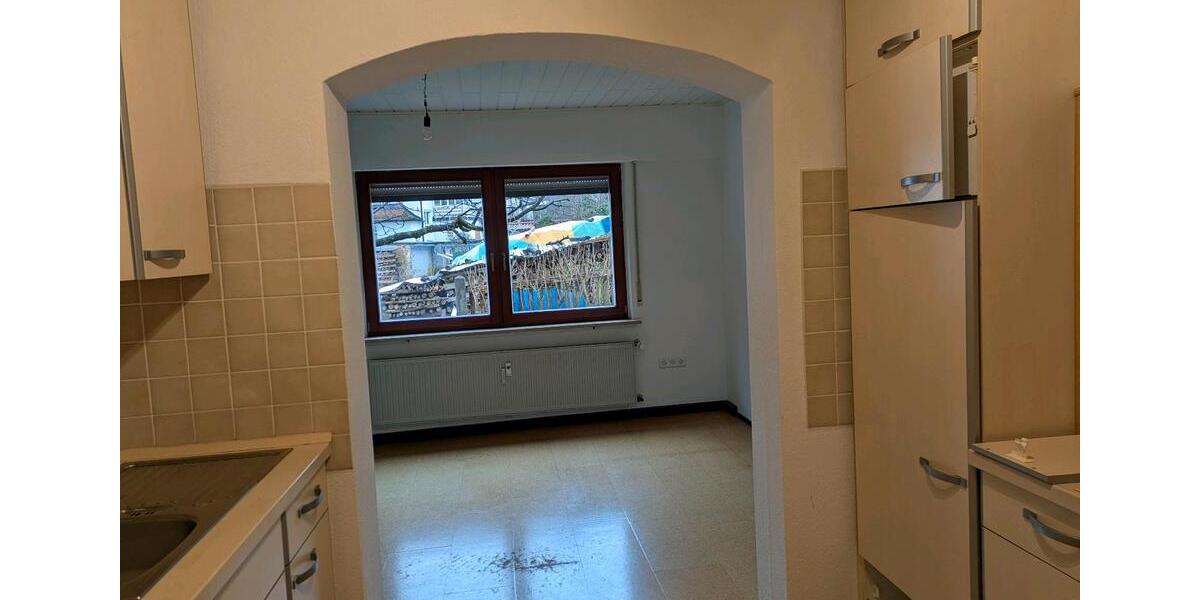 3,5 Zimmer Wohnung EG 3.5 zimmer