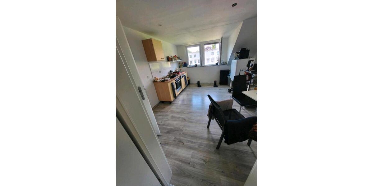 Dachgeschoßwohnung Sulzbach (Saar) - 1 Zimmer, 40 m&sup2;, 650&euro; | Angebot:26222018