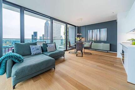 Wohnung Frankfurt am Main Gallus - 2 Zimmer, 62 m&sup2;, 2.670&euro; | Angebot:25240061