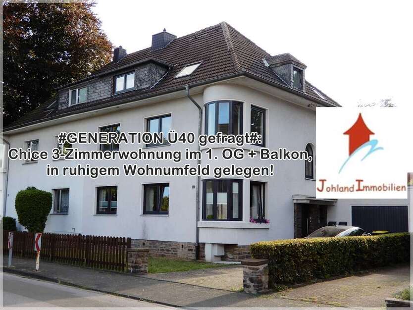 Wohnung zum Mieten in Mülheim an der Ruhr 824 € 77 m²
