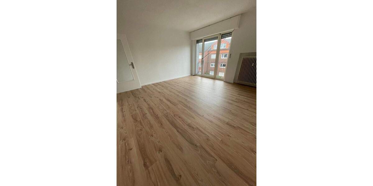 Etagenwohnung Werne - 3 Zimmer, 71 m&sup2;, 530&euro; | Angebot:24505530